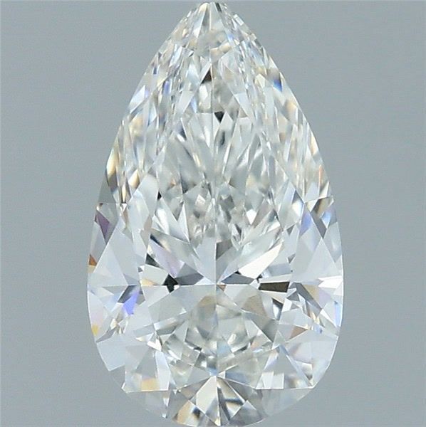Lab Grown Diamond Lab-grown 1,07Ct F-VVS2 Pear - IGILG799633843