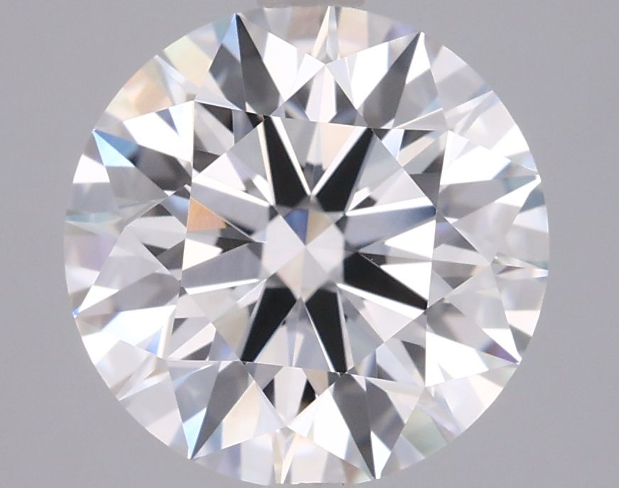 Lab Grown Diamond Lab-grown 3,06Ct F-VVS1 Round - IGILG782613033 1