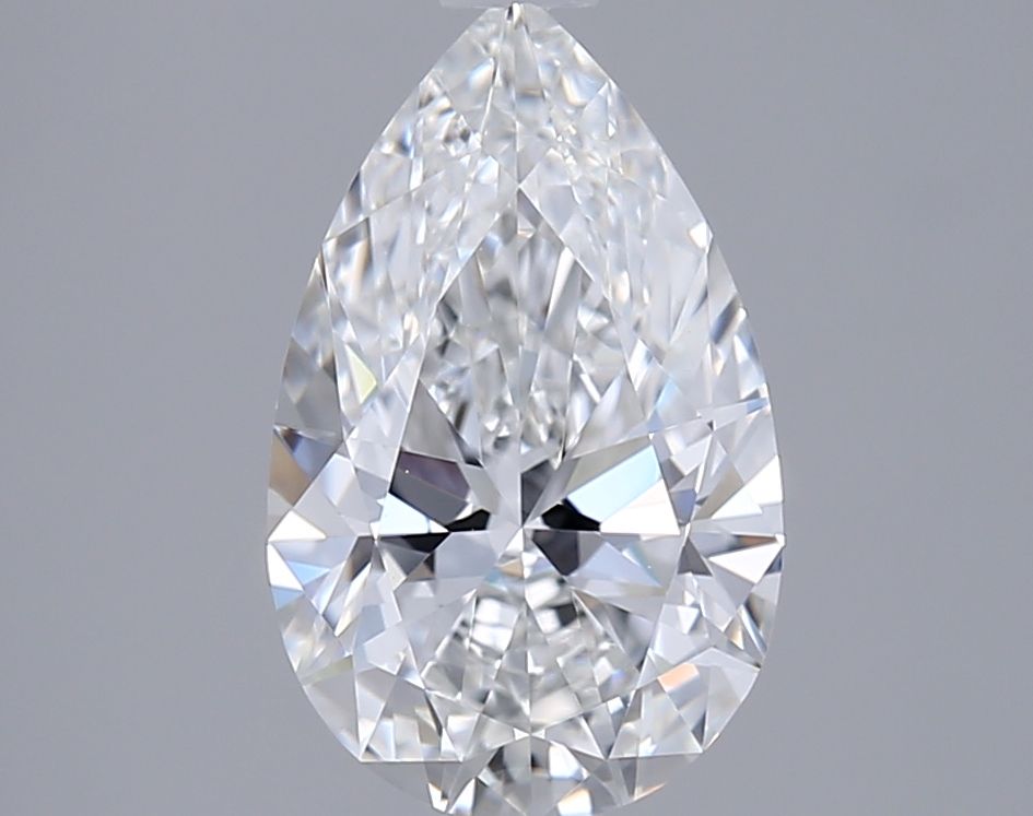 Lab Grown Diamond Lab-grown 1,63Ct F-VVS2 Pear - IGILG761504689