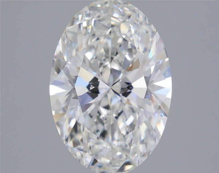 Lab Grown Diamond Lab-grown 3,04Ct F-VVS1 Oval - IGILG729570644