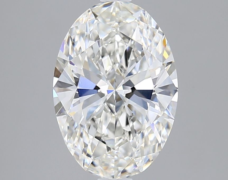 Lab Grown Diamond Lab-grown 2,06Ct F-VVS2 Oval - IGILG789618816
