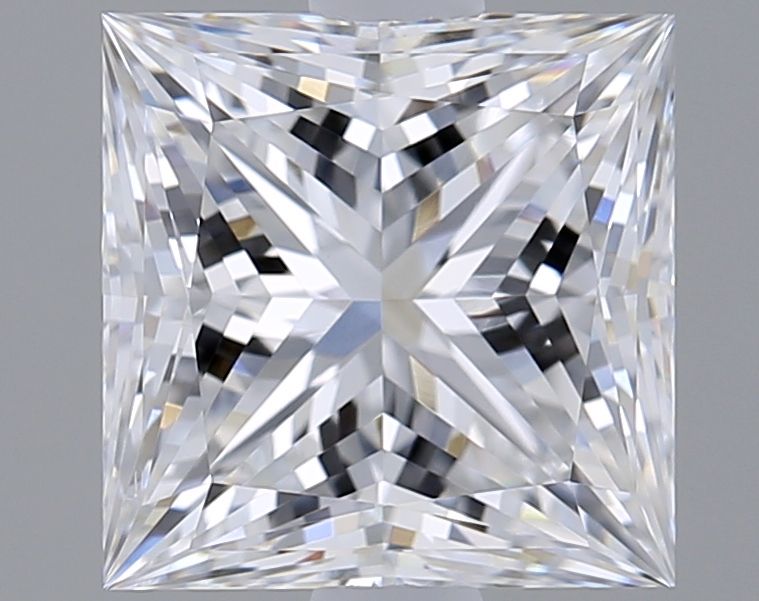 Lab Grown Diamond Lab-grown 2,06Ct E-VVS1 Princess - IGILG729572514