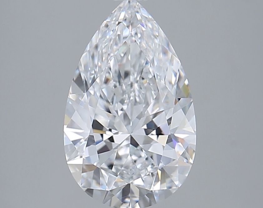 Lab Grown Diamond Lab-grown 2,04Ct D-VVS1 Pear - IGILG750524155 1