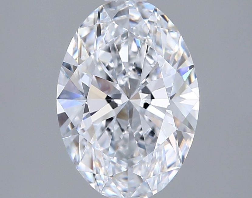 Lab Grown Diamond Lab-grown 1,58Ct D-IF Oval - IGILG770619104