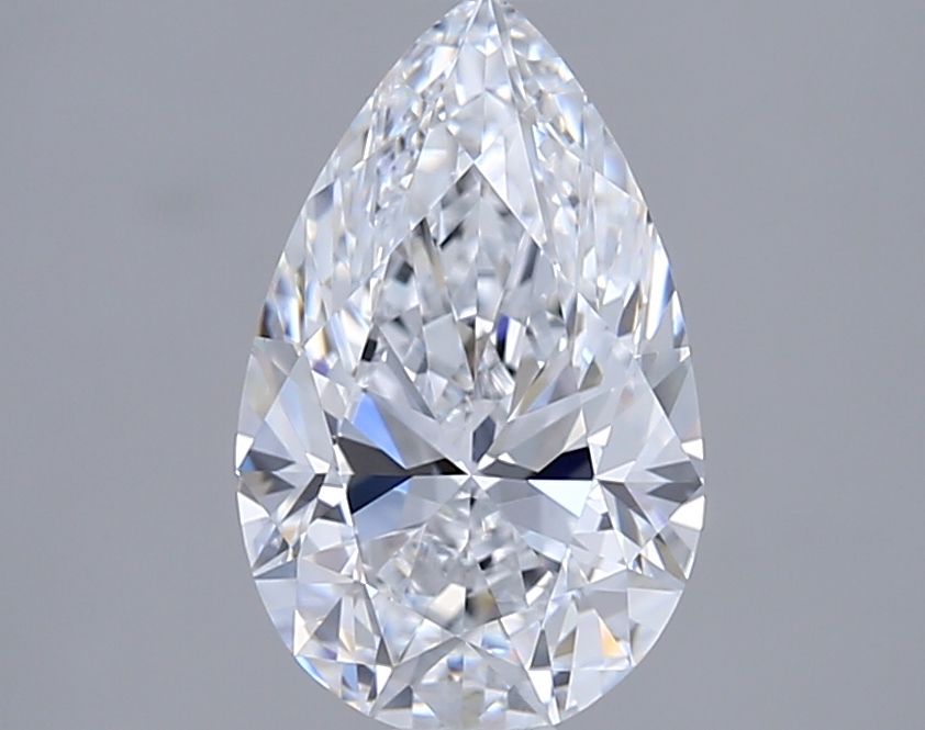 Lab Grown Diamond Lab-grown 1,76Ct D-VVS1 Pear - IGILG729508670
