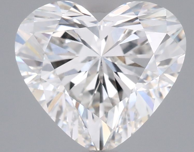 Lab Grown Diamond Lab-grown 2,04Ct G-VVS1 Heart - IGILG789619015 1