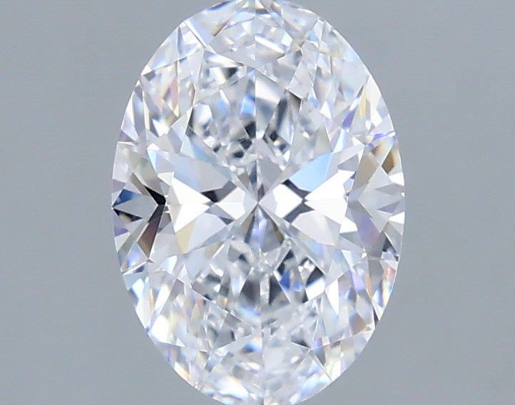 Lab Grown Diamond Lab-grown 1,5Ct D-VVS1 Oval - IGILG756574197