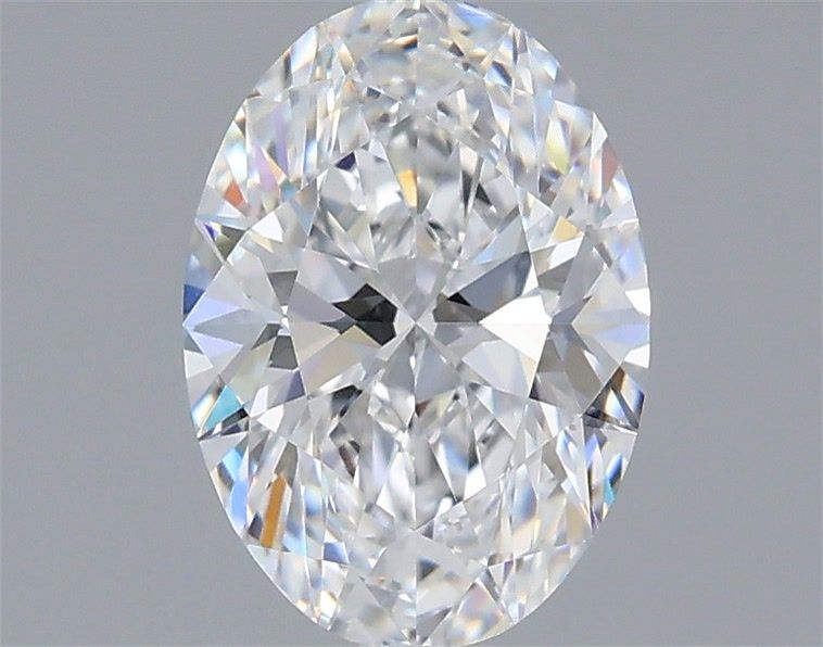 Lab Grown Diamond Lab-grown 1,51Ct D-VVS1 Oval - IGILG772670230