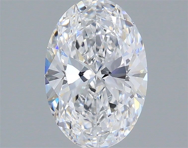 Lab Grown Diamond Lab-grown 1,5Ct D-VVS1 Oval - IGILG772670206