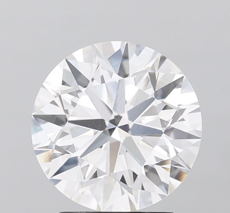 Lab Grown Diamond Lab-grown 2,52Ct E-VS1 Round - IGILG772627560