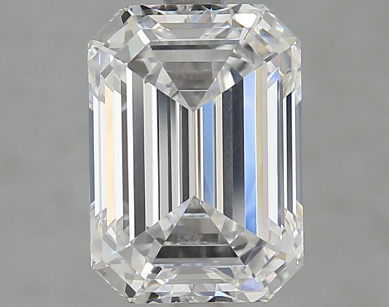 Lab Grown Diamond Lab-grown 3,24Ct D-VVS1 Emerald - GIA5513764930