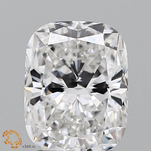 Lab Grown Diamond Lab-grown 1,71Ct G-VS1 Cushion - IGILG570374140 1