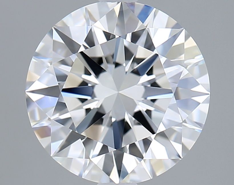 Lab Grown Diamond Lab-grown 2,31Ct D-VVS2 Round - GIA2537306968 1