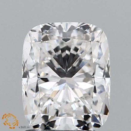 Lab Grown Diamond Lab-grown 1,82Ct F-VS1 Cushion - IGILG573381052 1