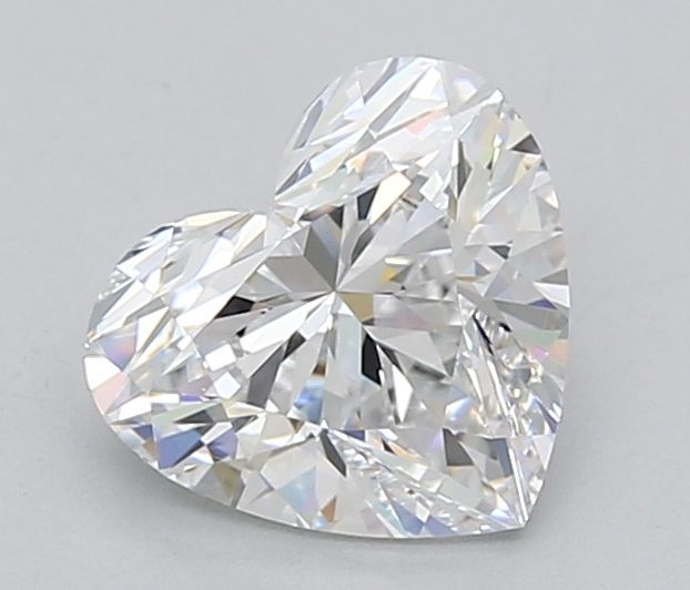 Lab Grown Diamond Lab-grown 2,02Ct D-VVS2 Heart - IGILG749573482