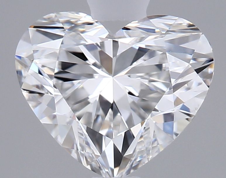 Lab Grown Diamond Lab-grown 1,23Ct D-VS1 Heart - IGILG756588168 1