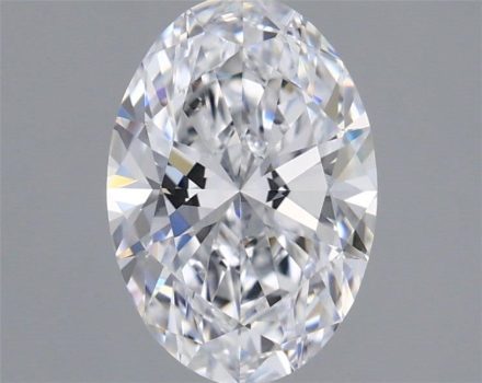 Lab Grown Diamond Lab-grown 1,52Ct D-VVS1 Oval - IGILG733511693 1