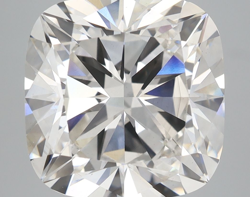 Lab Grown Diamond Lab-grown 8,26Ct G-VS1 Cushion - IGILG560236406 1