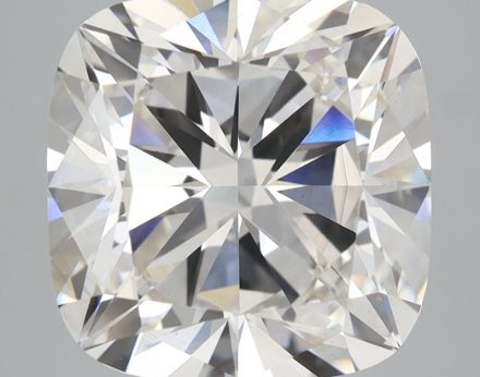Lab Grown Diamond Lab-grown 8,26Ct G-VS1 Cushion - IGILG560236406 1