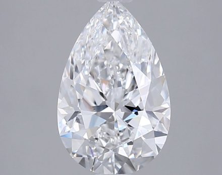 Lab Grown Diamond Lab-grown 1,52Ct D-VVS1 Pear - IGILG774611800 1