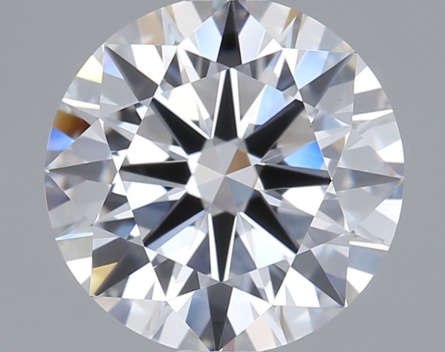 Lab Grown Diamond Lab-grown 1,55Ct D-VVS2 Round - IGILG770619732