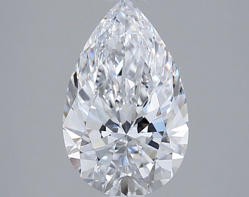 Lab Grown Diamond Lab-grown 1,56Ct D-VVS1 Pear - IGILG745508364 1