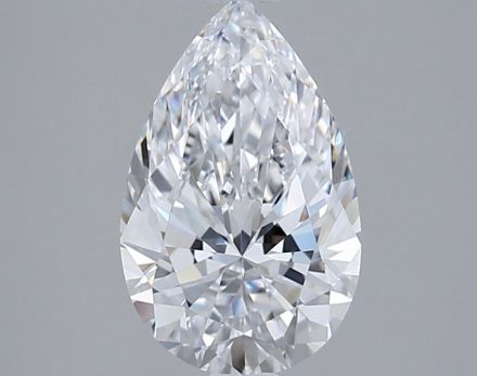 Lab Grown Diamond Lab-grown 1,56Ct D-VVS1 Pear - IGILG745508364 1