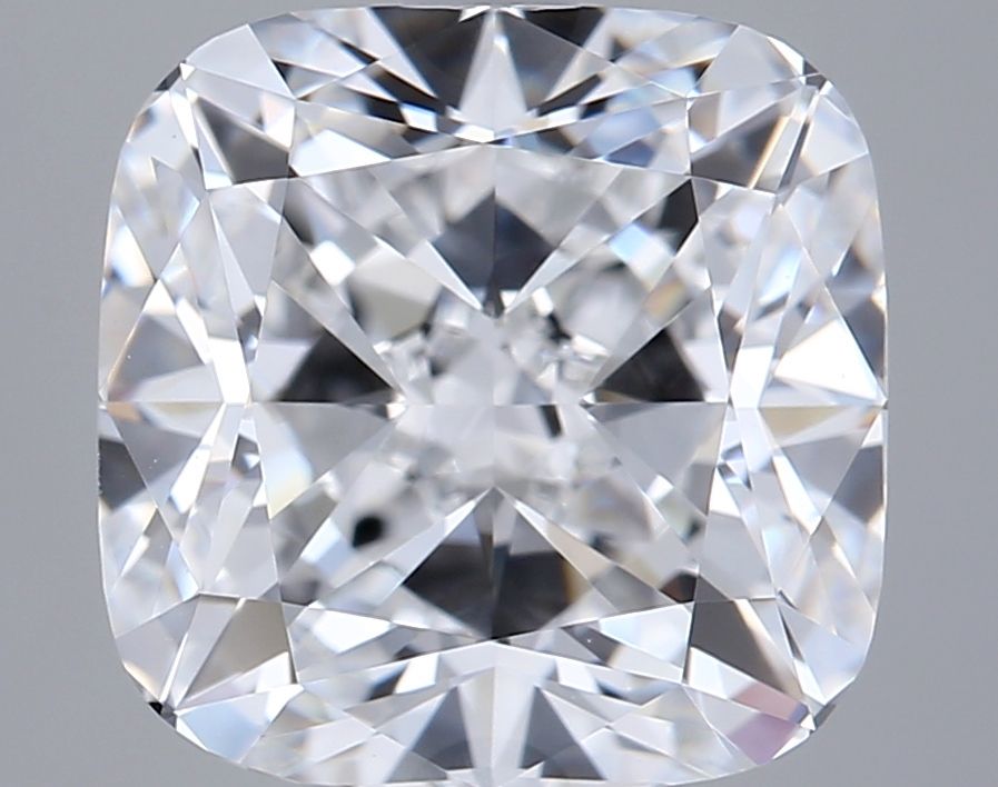 Lab Grown Diamond Lab-grown 3,55Ct D-VVS2 Cushion - IGILG750524420