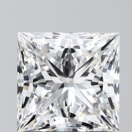 Lab Grown Diamond Lab-grown 1,57Ct E-VVS2 Princess - IGILG623436613 1