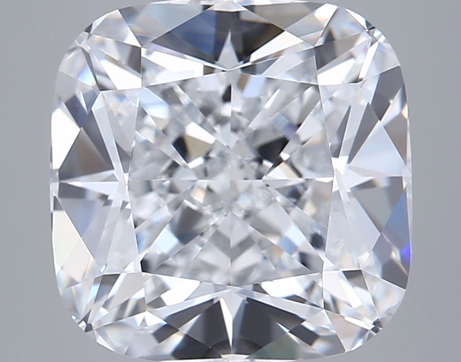 Lab Grown Diamond Lab-grown 5,04Ct D-VVS1 Cushion - IGILG750524406 1