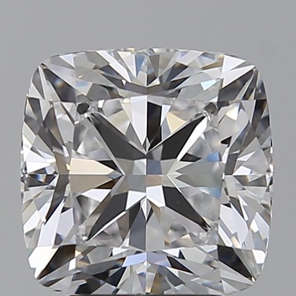 Lab Grown Diamond Lab-grown 3,55Ct D-VVS2 Cushion - IGILG722539048 1
