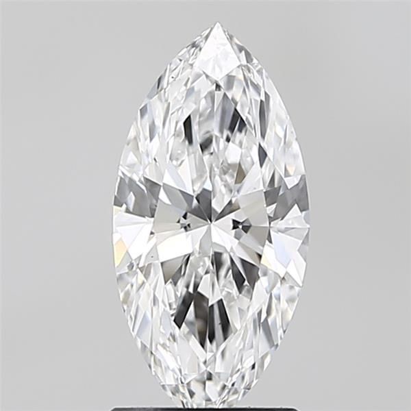 Lab Grown Diamond Lab-grown 1,51Ct D-VS1 Marquise - IGILG792608140 1