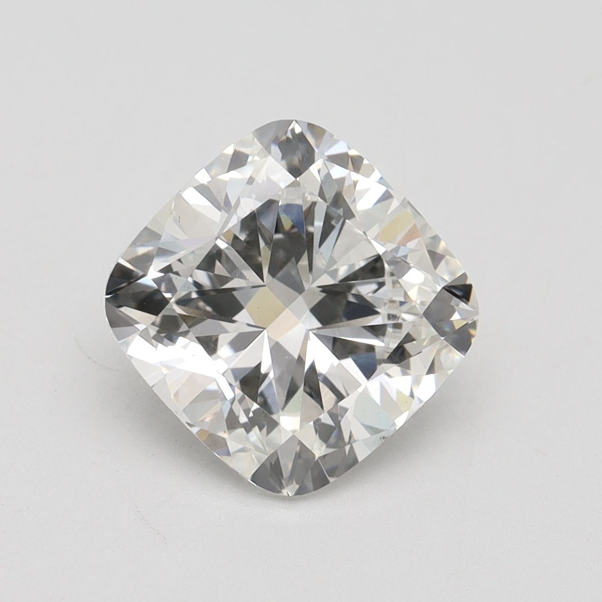 Lab Grown Diamond Lab-grown 3,05Ct H-VS2 Cushion - IGILG514266048 1