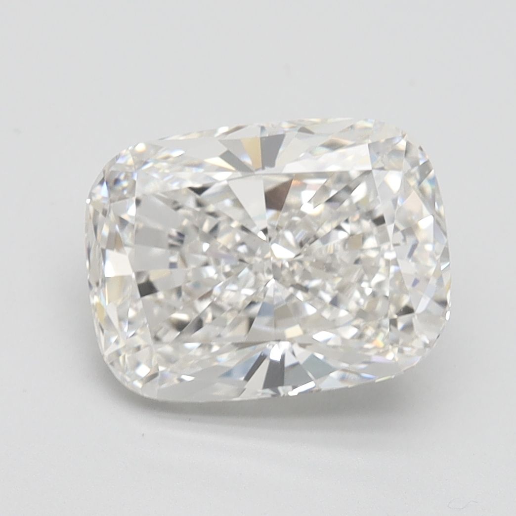 Lab Grown Diamond Lab-grown 3,05Ct G-VS1 Cushion - IGILG575397854 1