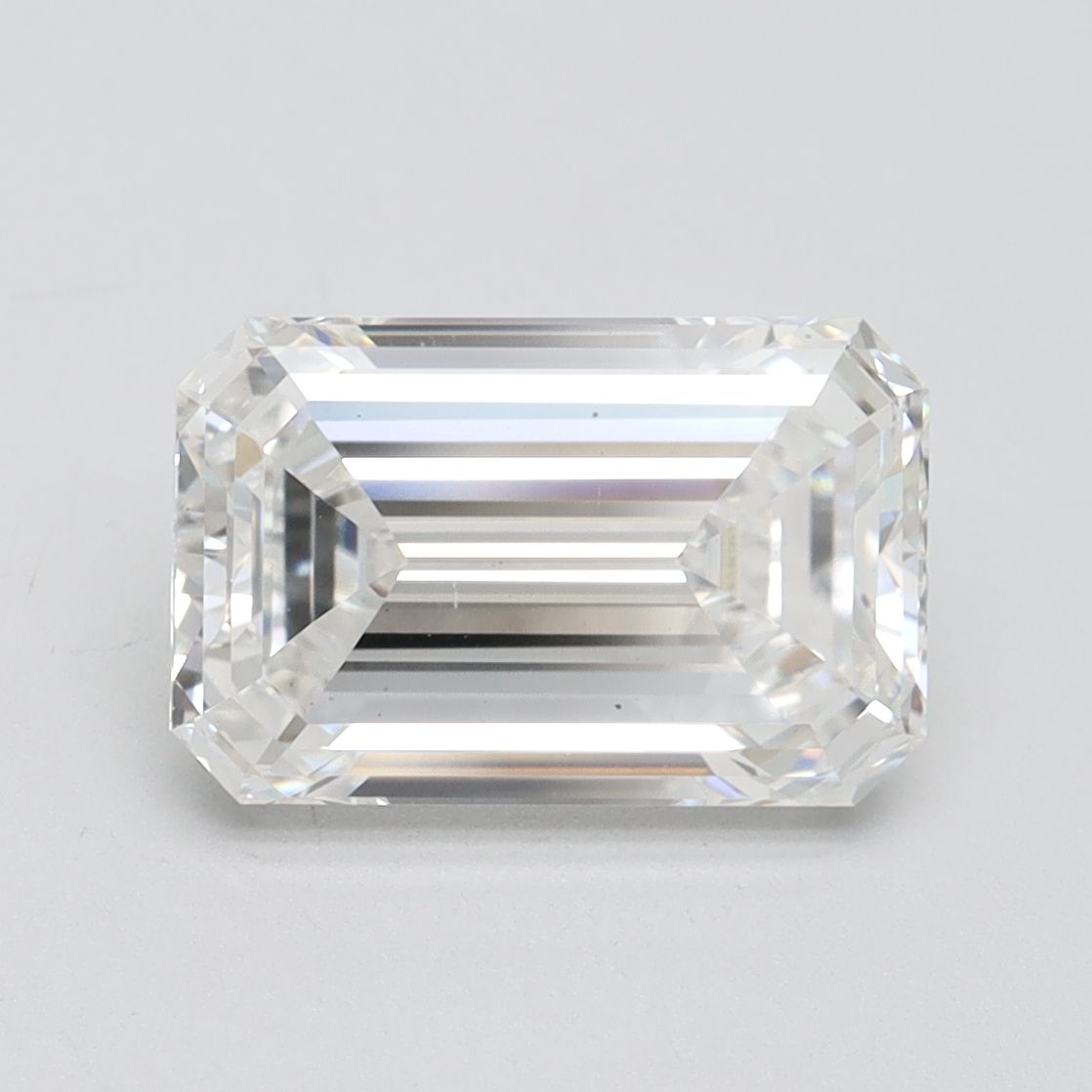 Lab Grown Diamond Lab-grown 3,05Ct G-VS2 Emerald - IGILG582361015