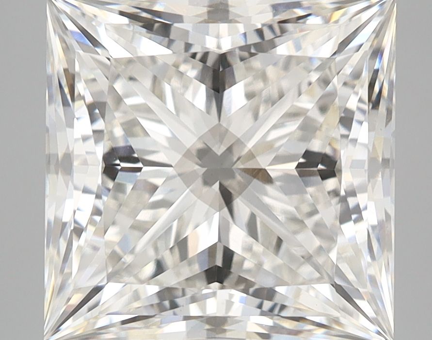 Lab Grown Diamond Lab-grown 6,14Ct G-VS2 Princess - IGILG571304059 1