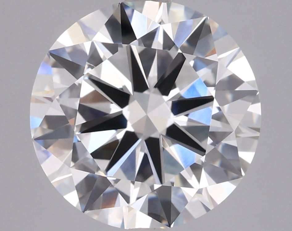 Lab Grown Diamond Lab-grown 4Ct G-VVS1 Round - IGILG782613073
