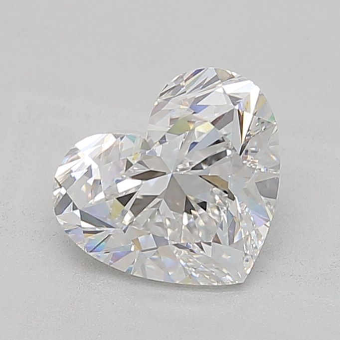 Lab Grown Diamond Lab-grown 3,51Ct D-IF Heart - IGILG687563688 1