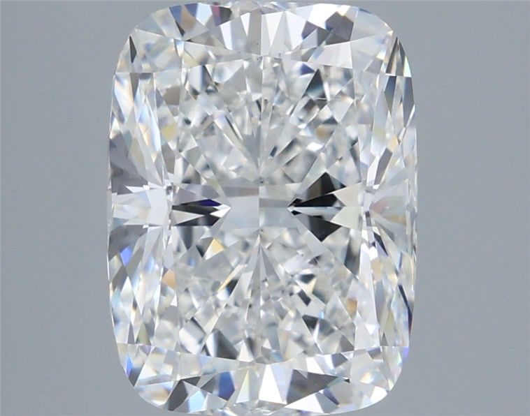 Lab Grown Diamond Lab-grown 4,49Ct D-VS1 Cushion - IGILG723540556