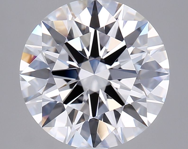 Lab Grown Diamond Lab-grown 2,62Ct D-VS1 Round - GIA3535138178 1