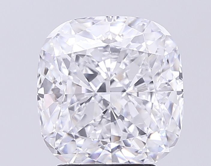 Lab Grown Diamond Lab-grown 3,6Ct D-IF Cushion - IGILG755514264