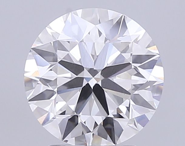Lab Grown Diamond Lab-grown 3,7Ct F-VS1 Round - IGILG772626981 1