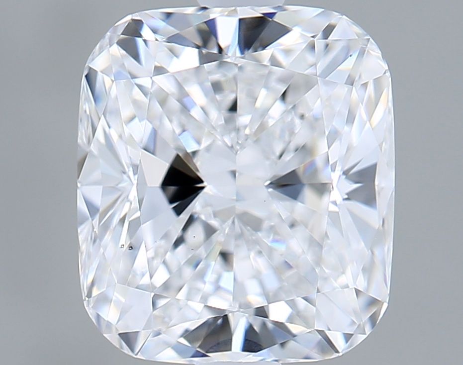 Lab Grown Diamond Lab-grown 2,02Ct D-VS1 Cushion - IGILG696507277 1