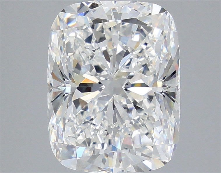 Lab Grown Diamond Lab-grown 4,2Ct F-VVS2 Cushion - IGILG754567583