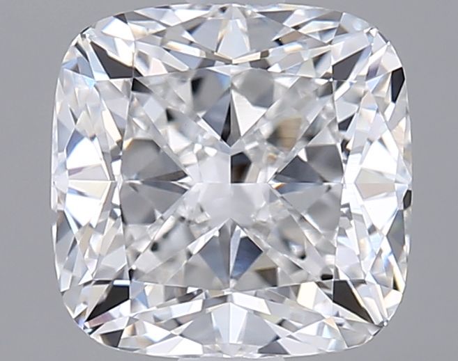 Lab Grown Diamond Lab-grown 2,04Ct D-VVS1 Cushion - IGILG758578246 1