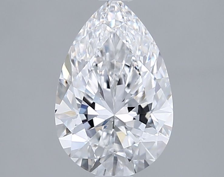Lab Grown Diamond Lab-grown 1,55Ct D-VVS1 Pear - IGILG750524254 1