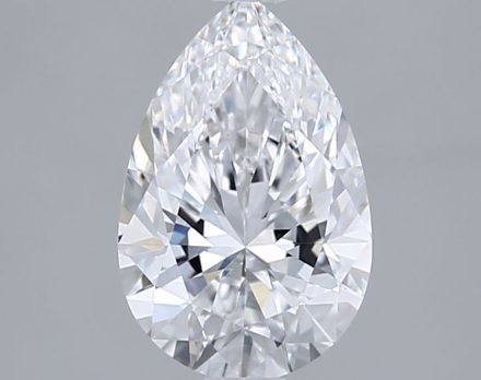 Lab Grown Diamond Lab-grown 1,55Ct D-VVS1 Pear - IGILG750524254 1