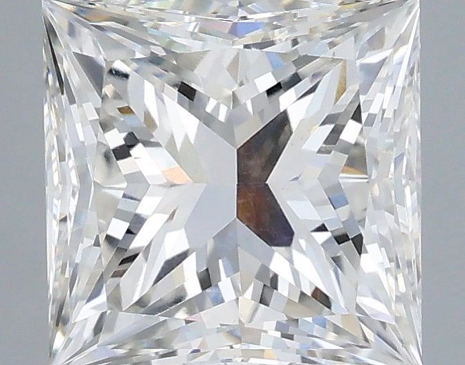 Lab Grown Diamond Lab-grown 3,03Ct G-VS1 Princess - IGILG807672193 1