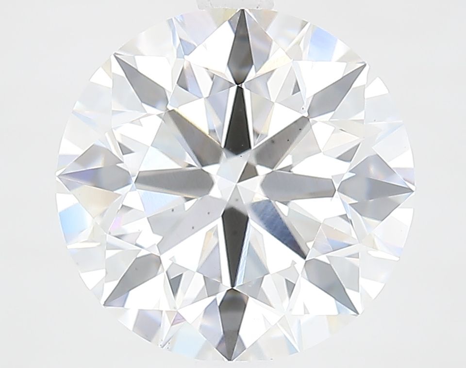 Lab Grown Diamond Lab-grown 3,74Ct G-VS1 Round - IGILG617412606