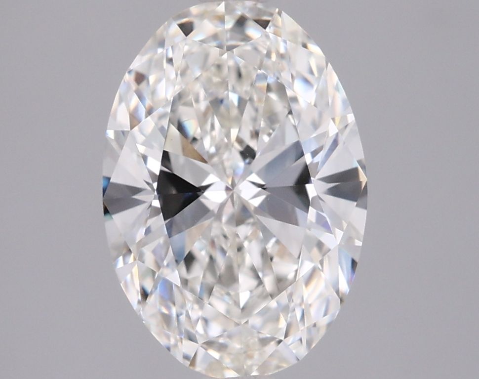 Lab Grown Diamond Lab-grown 2,06Ct F-VVS2 Oval - IGILG789618811